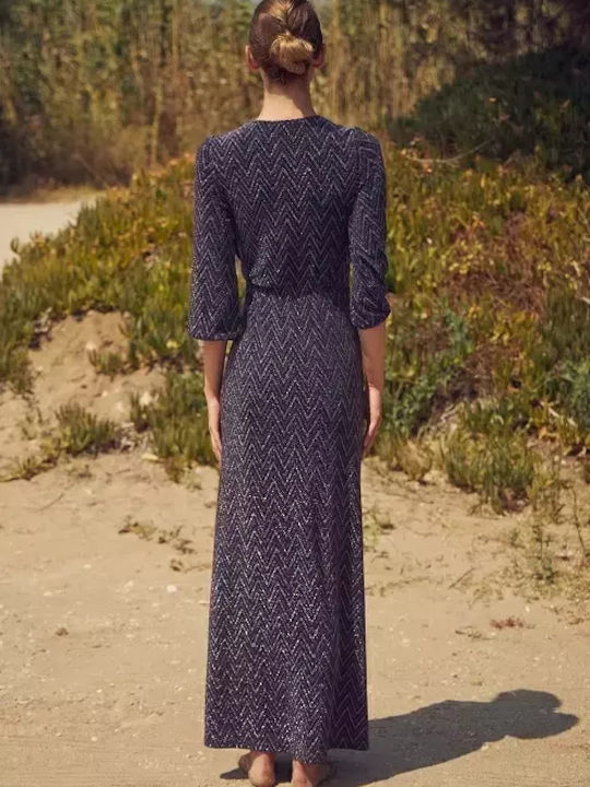 Sommer Maxi Kleid für Hochzeit / Taufe Gray