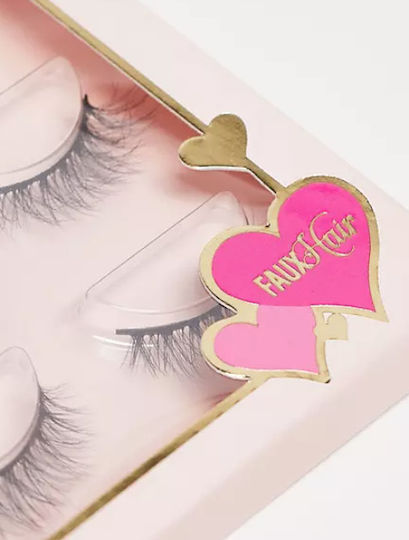 Doll Beauty Gene False Magnetice 3 Bucăți