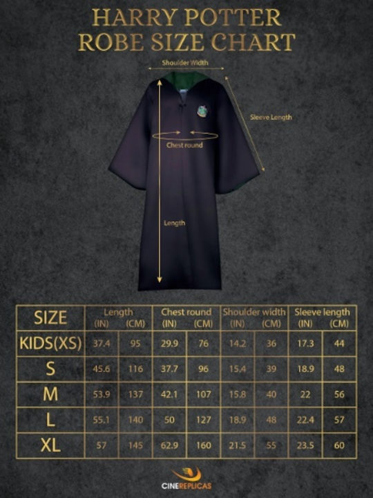 Αποκριάτικη Στολή Harry Potter