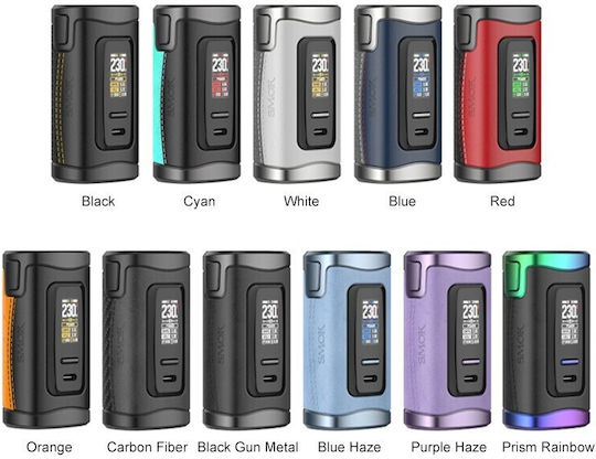 Smok Morph Box Mod Pink