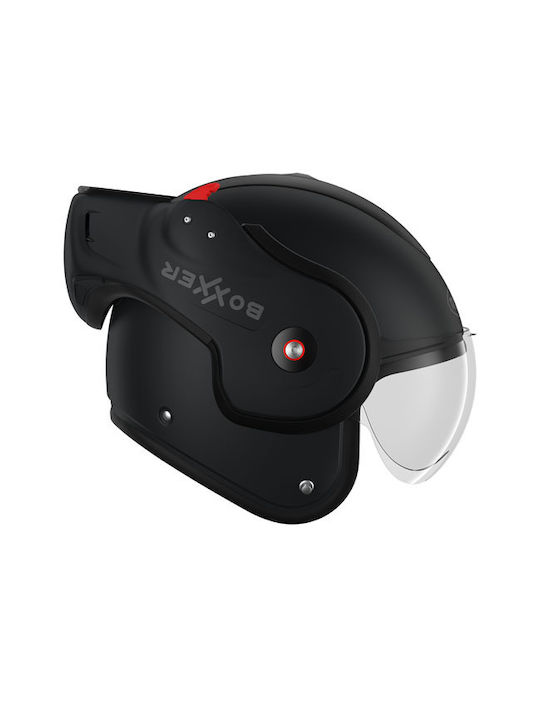 Roof Boxxer Motorradhelm Jet ECE 22.06