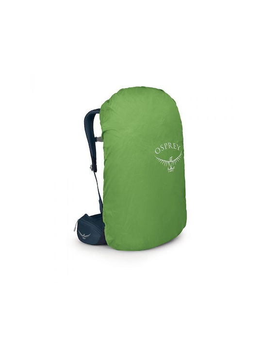 Osprey Men's Fabric Backpack Waterproof Blue 38lt