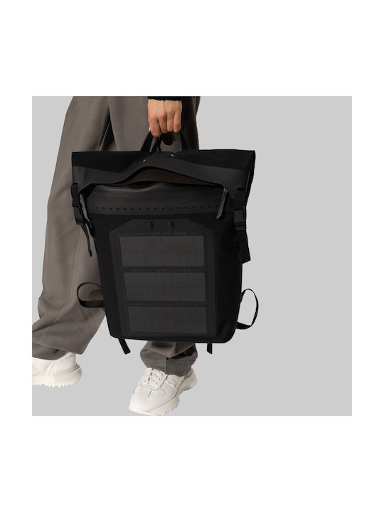 Maison Martin Margiela Backpack Αδιάβροχο Μαύρο