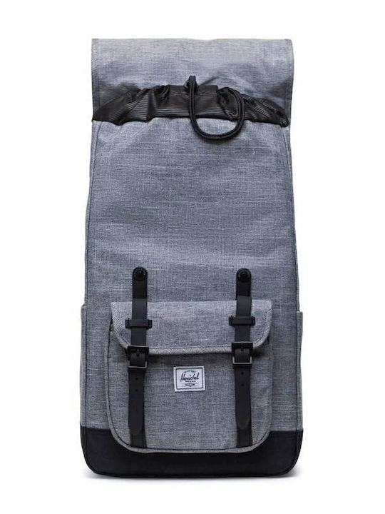Herschel Little America 30л Сива