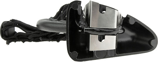 NTY Car 1 Cup Holder for Console Black