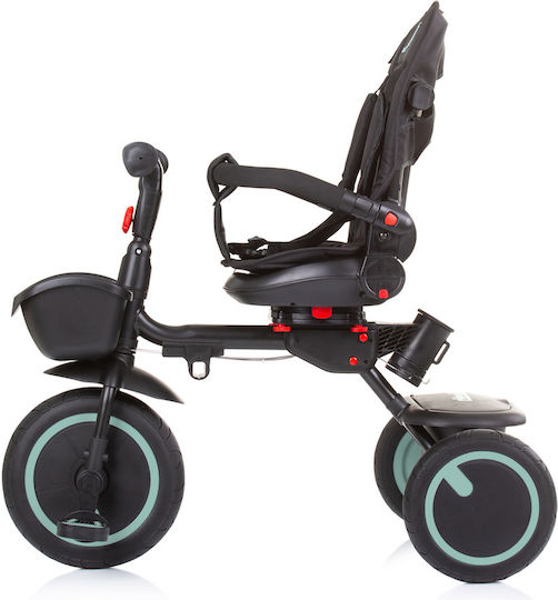 Chipolino Quick Fold Μετατρεπόμενο με Χειρολαβή Γονέα για 1.5+ Ετών Aloe
