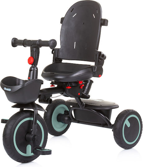 Chipolino Quick Fold Μετατρεπόμενο με Χειρολαβή Γονέα για 1.5+ Ετών Aloe