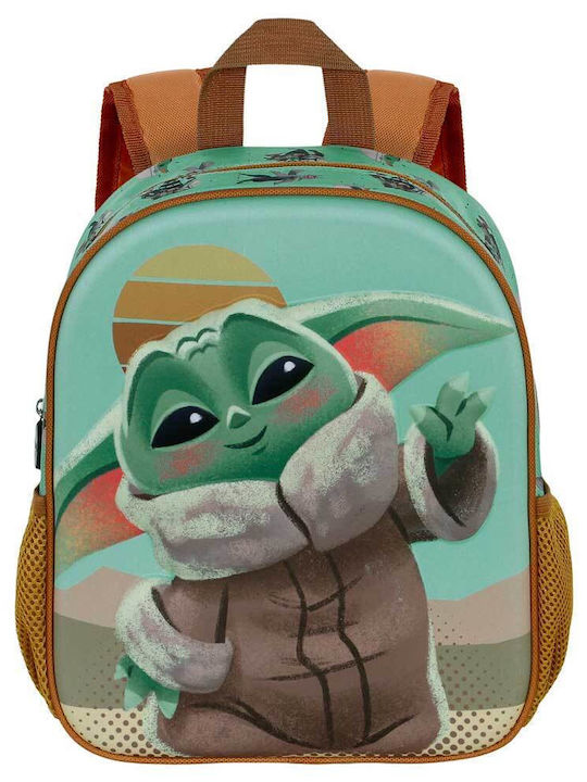 Karactermania 3D School Bag Backpack Kindergarten