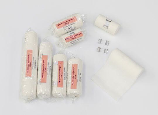 Alfa Care Ideal Ελαστικός Επίδεσμος 500 x 6cm