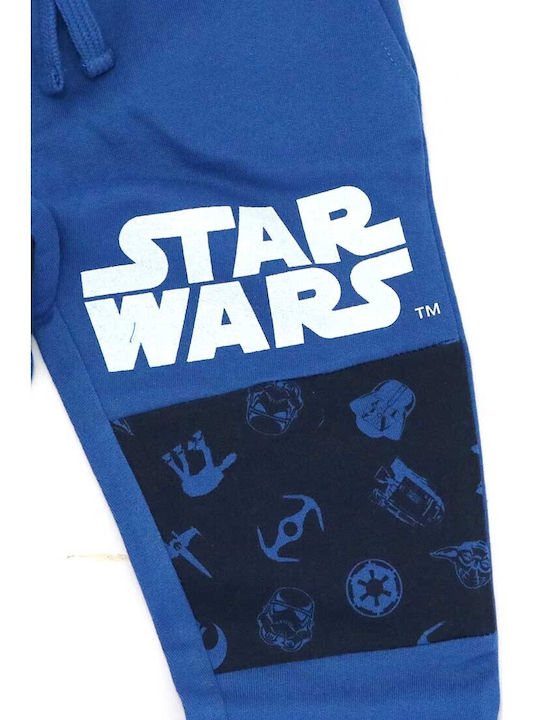 Disney Kids Sweatpants Blue