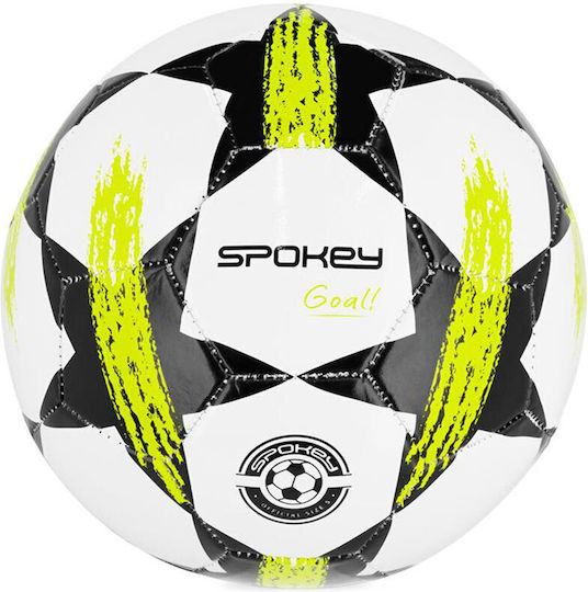 Spokey Soccer Ball White