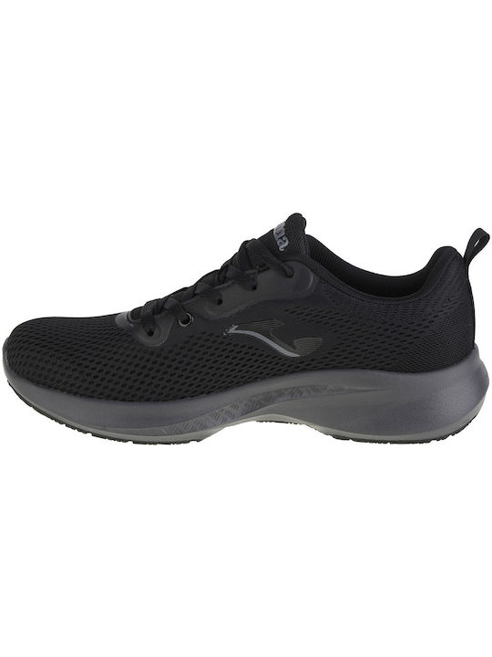 Joma Poseidon Sport Shoes Running Black