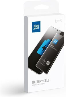 Blue Star Συμβατή Μπαταρία Αντικατάστασης 2227mAh για iPhone 12 mini