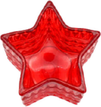 blokker The translated Liquid template in German language: Weihnachtskerzen & Kerzenständer Kerzenleuchter Rot Batterie 8cm.