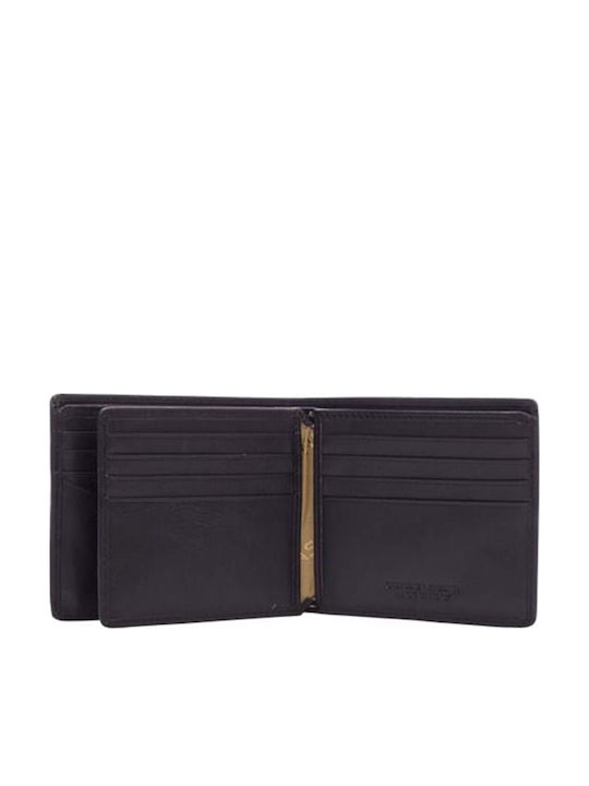 Men's Wallet Cards with RFID Black
