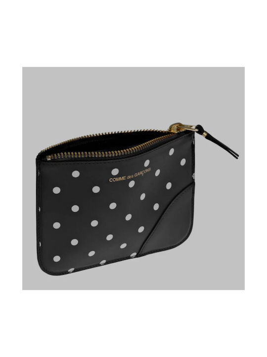 Men's Leather Wallet Black