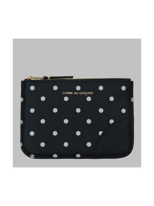 Men's Leather Wallet Black