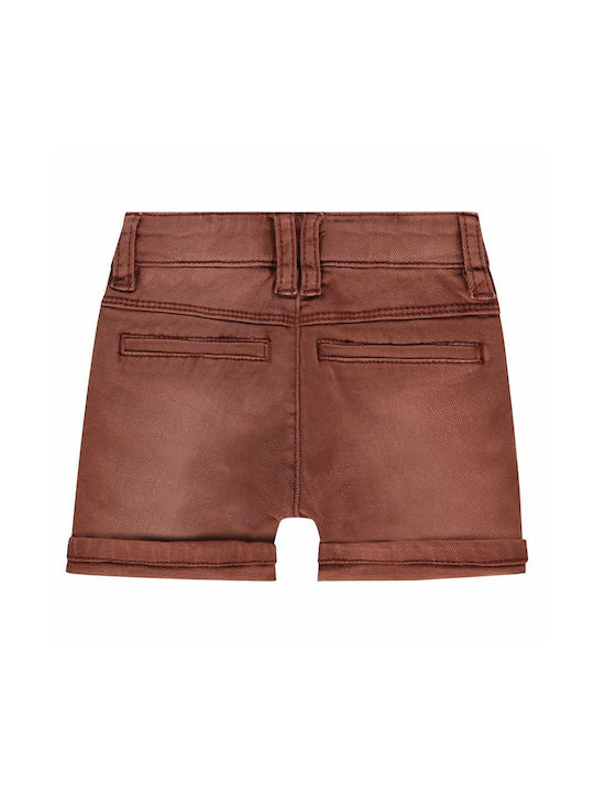 Babyface Kinder Shorts/Bermudas Denim Braun