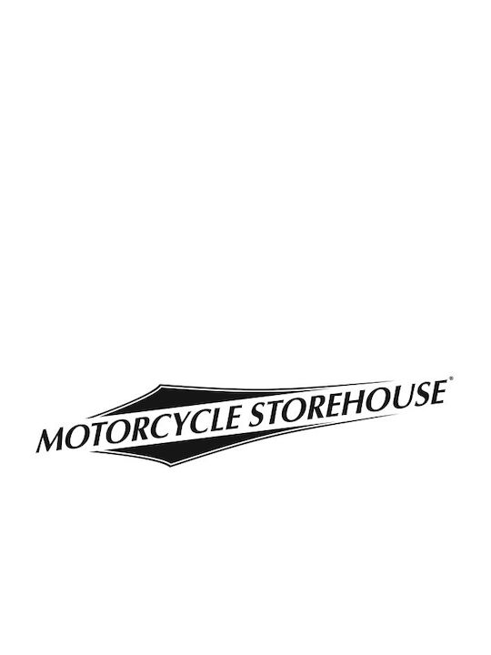 MCS Men's Motorcycle Gloves Beige