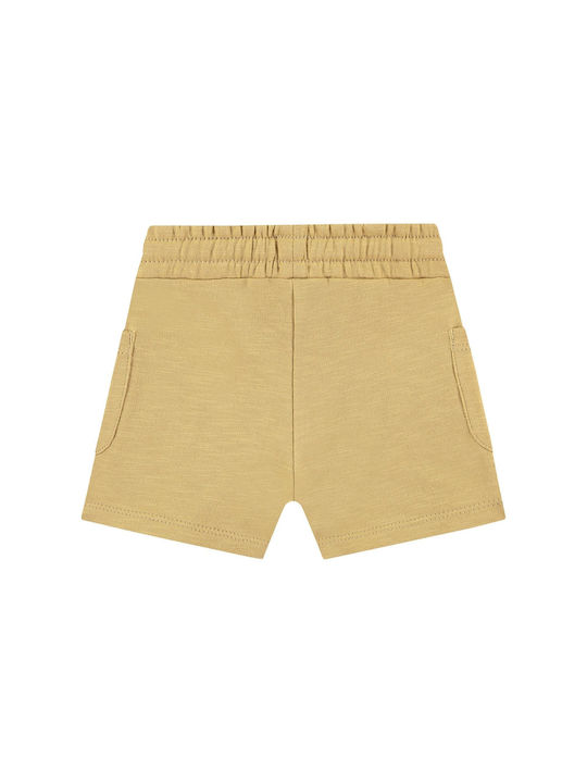 Babyface Kids Shorts/Bermuda Fabric Yellow