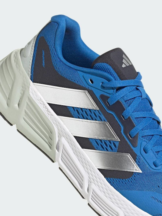 Adidas Questar Sport Shoes Running Blue