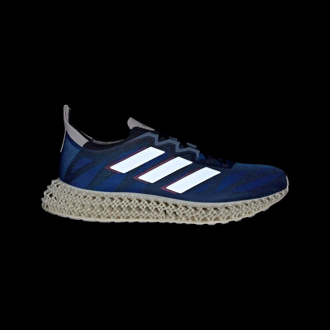 adidas 4DFWD IG8984 Sport Shoes Running Blue