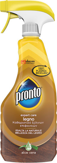 Pronto Καθαριστικό Spray Επίπλων 500ml