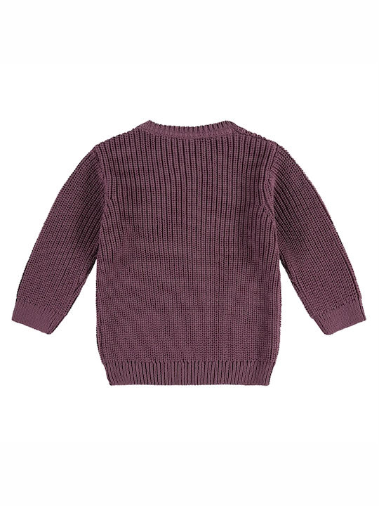 Babyface Kids Blouse Long Sleeve Purple