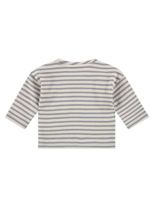 Babyface Kids Blouse Long Sleeve Light Blue