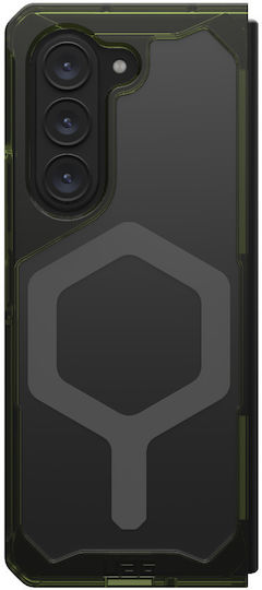 UAG Plyo Pro Back Cover Silicon / Plastic 2mm Magnetic Kaki (Samsung Galaxy Fold 5)