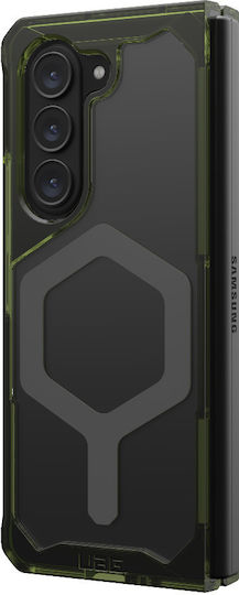 UAG Plyo Pro Back Cover Silicon / Plastic 2mm Magnetic Kaki (Samsung Galaxy Fold 5)