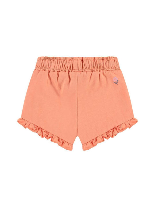 Babyface Kids Shorts/Bermuda Fabric Orange