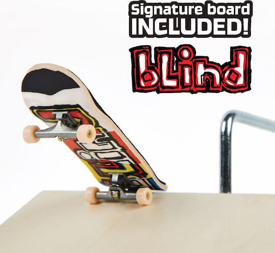 Spin Master Jucărie Miniatură Ramp TechDeck pentru 6+ ani Ani