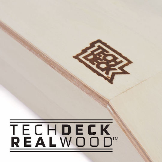 Spin Master Jucărie Miniatură Ramp TechDeck pentru 6+ ani Ani