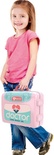 Buba Ιατρικά Εργαλεία Little Doctor για 3+ Ετών 53 εκ.