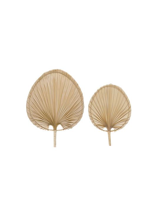 Andrea House Διακοσμητικό Φύλλο 42x42cm