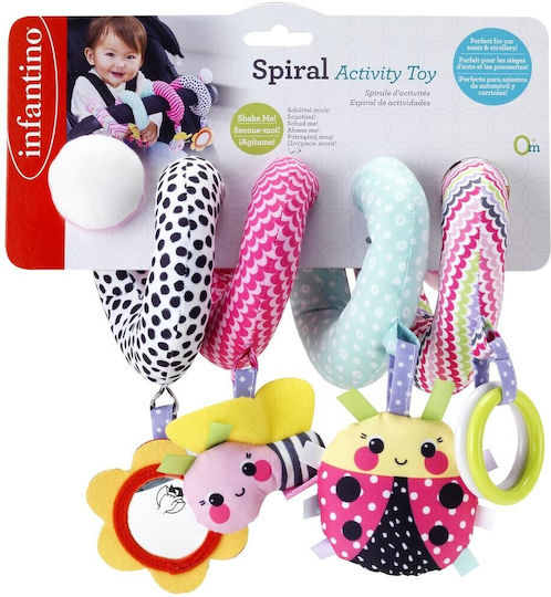 Infantino Spiral Toy for Crib and Stroller