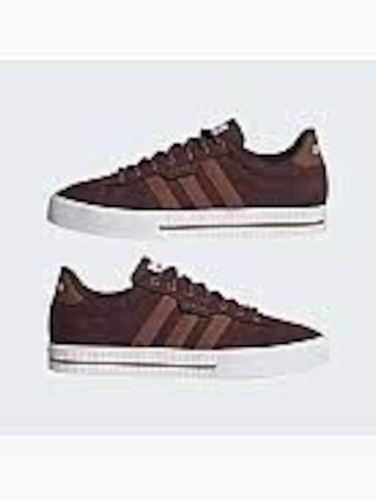 Adidas Daily 3.0 Herren Sneakers Lila