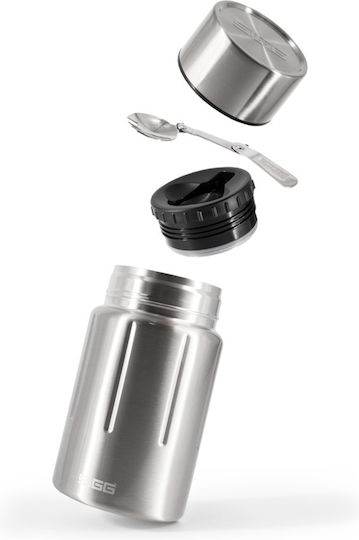 Sigg Gemstone Кутия за обяд Inox Сребрист 500мл 1бр