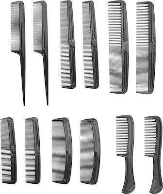 Comb Set Hair for Hair Volumizing