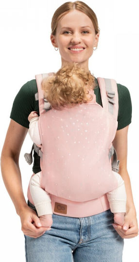Kinderkraft Classic Carrier Nino Pink with Maximum Weight 20kg