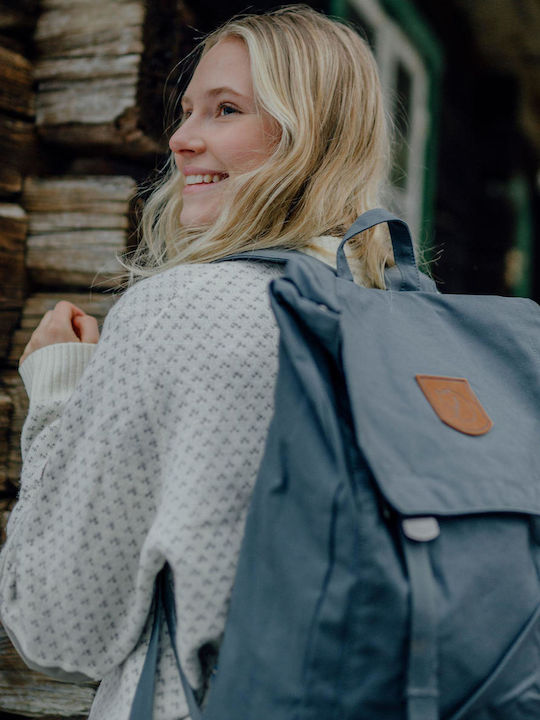 Fjallraven Backpack Navy Μπλε Fjallraven Backpack Navy Μπλε
