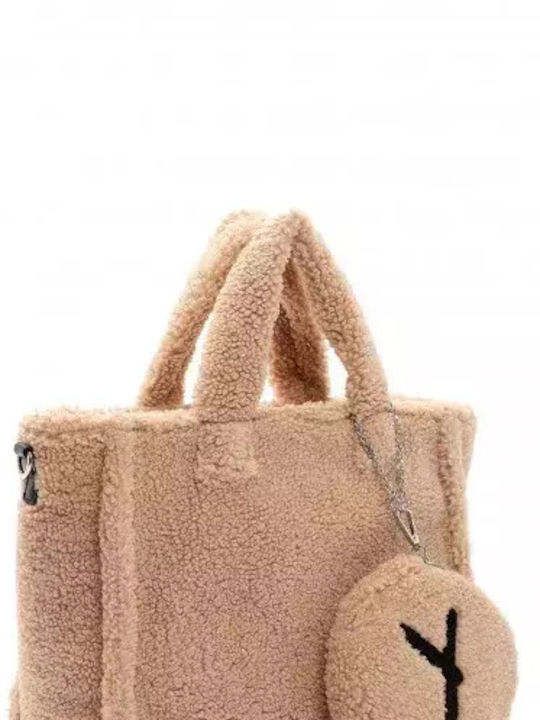 Suri Frey Women's Bag Tote Hand Beige