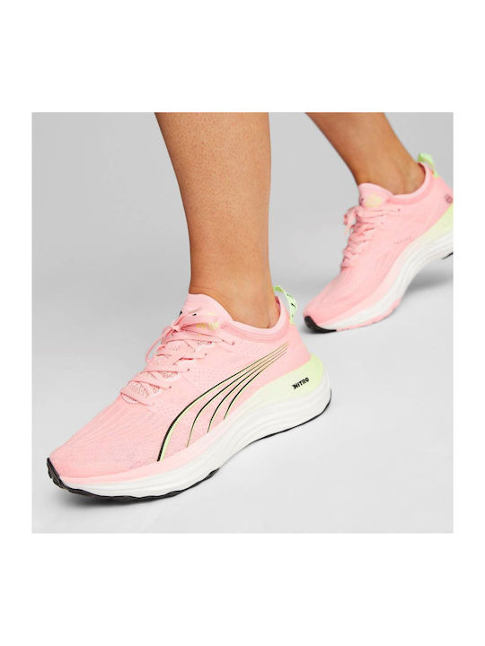 ForeverRun Nitro Damen Sportschuhe Laufen Ice Pink