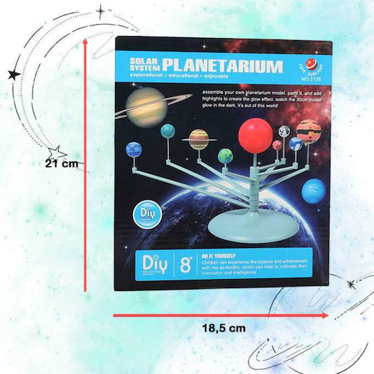 ikonka Planetariu pentru 5+ ani Ani