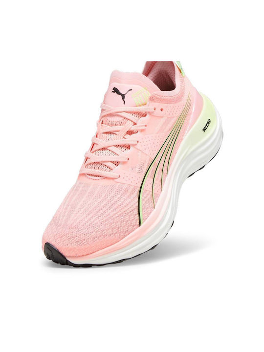 ForeverRun Nitro Damen Sportschuhe Laufen Ice Pink