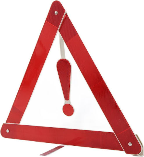 Car Warning Triangle 40cm