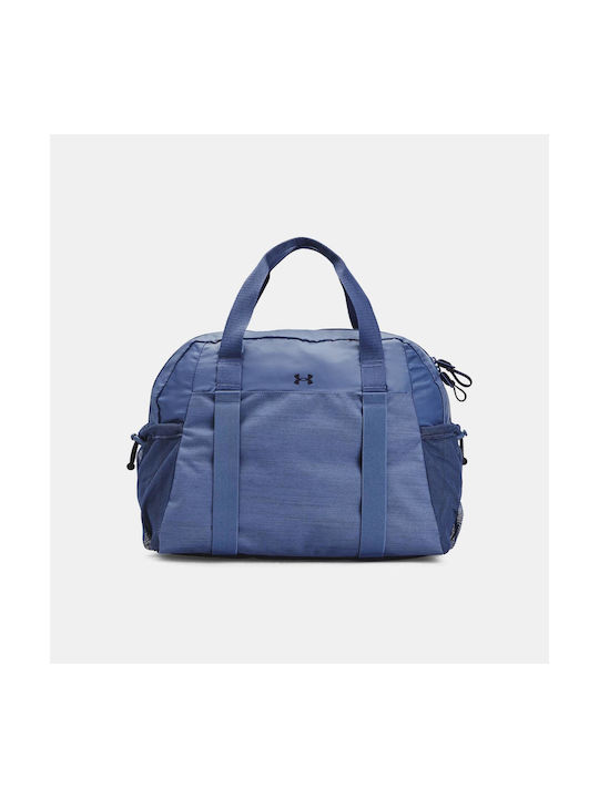 Under Armour Project Rock Women's Gym Shoulder Bag Blue