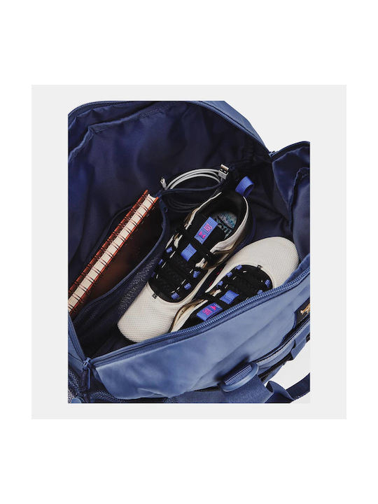 Under Armour Project Rock Women's Gym Shoulder Bag Blue