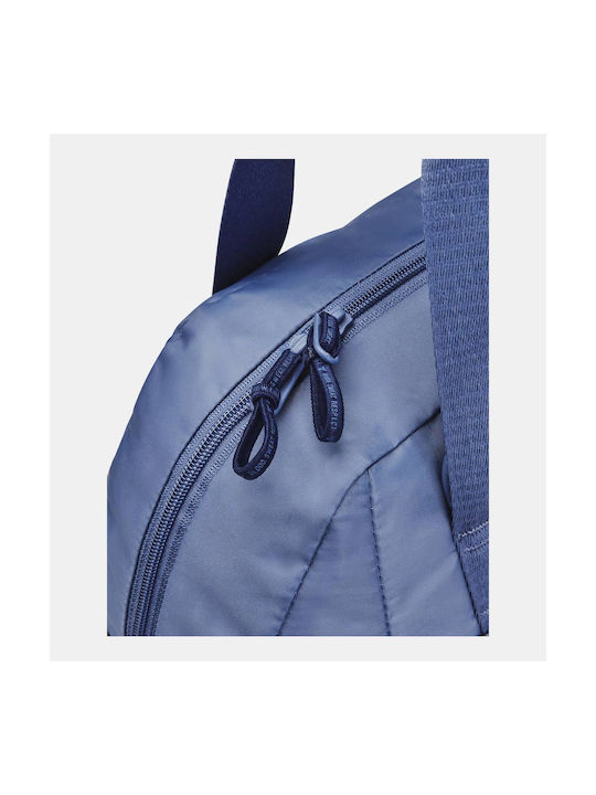 Under Armour Project Rock Women's Gym Shoulder Bag Blue